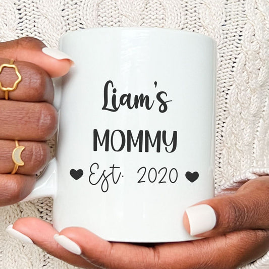 Mommy of - Custom Mug