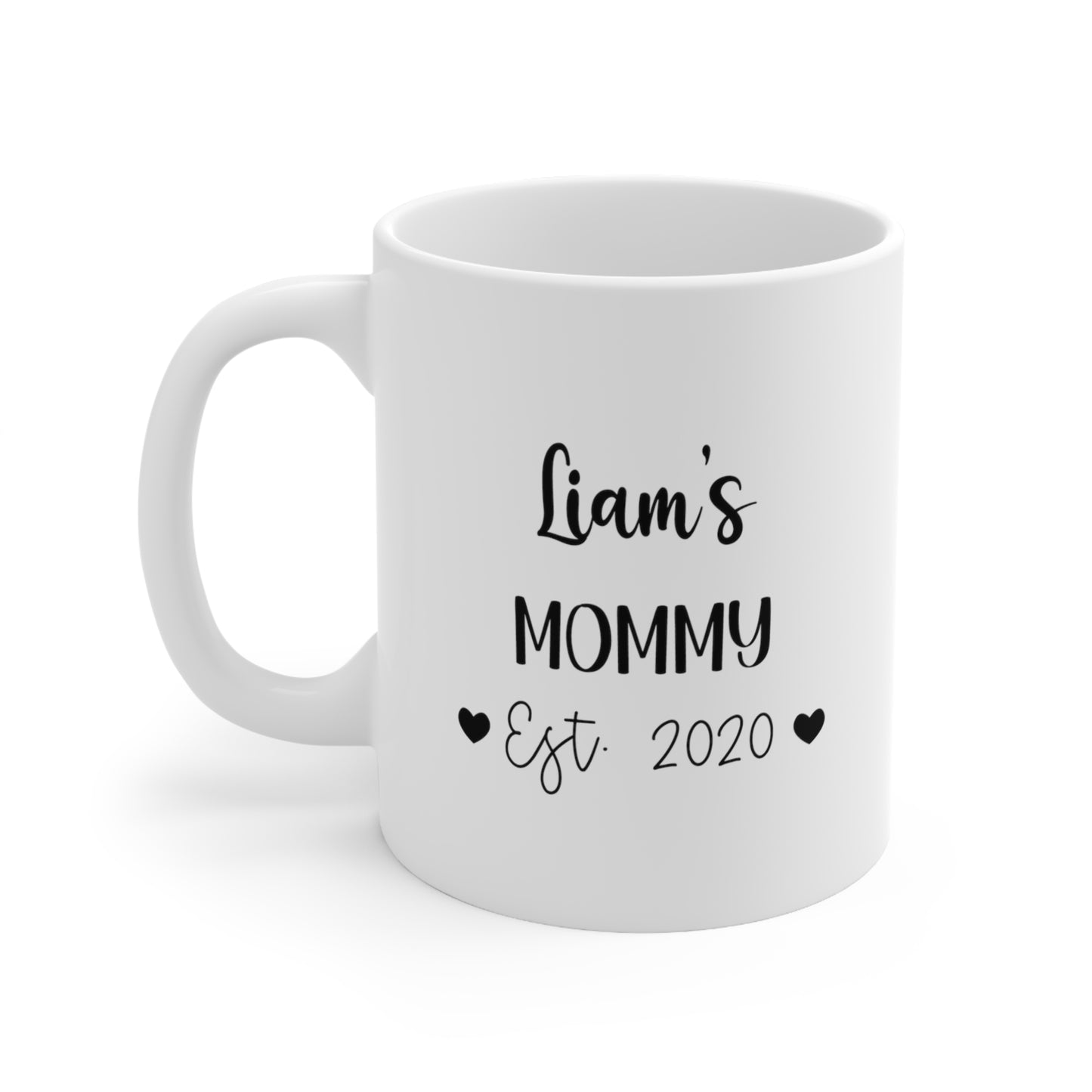 Mommy of - Custom Mug