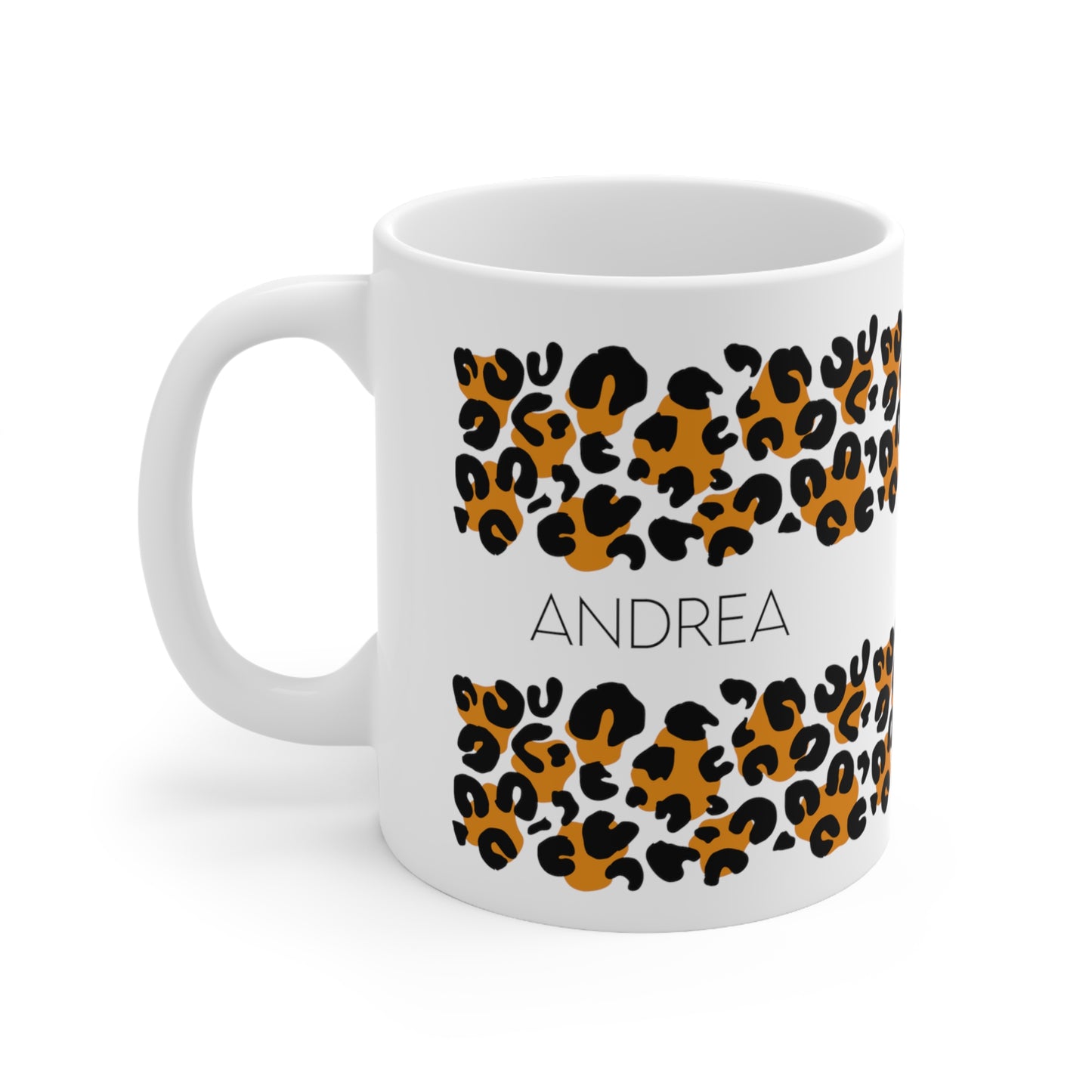 Jaguar - Custom name mug