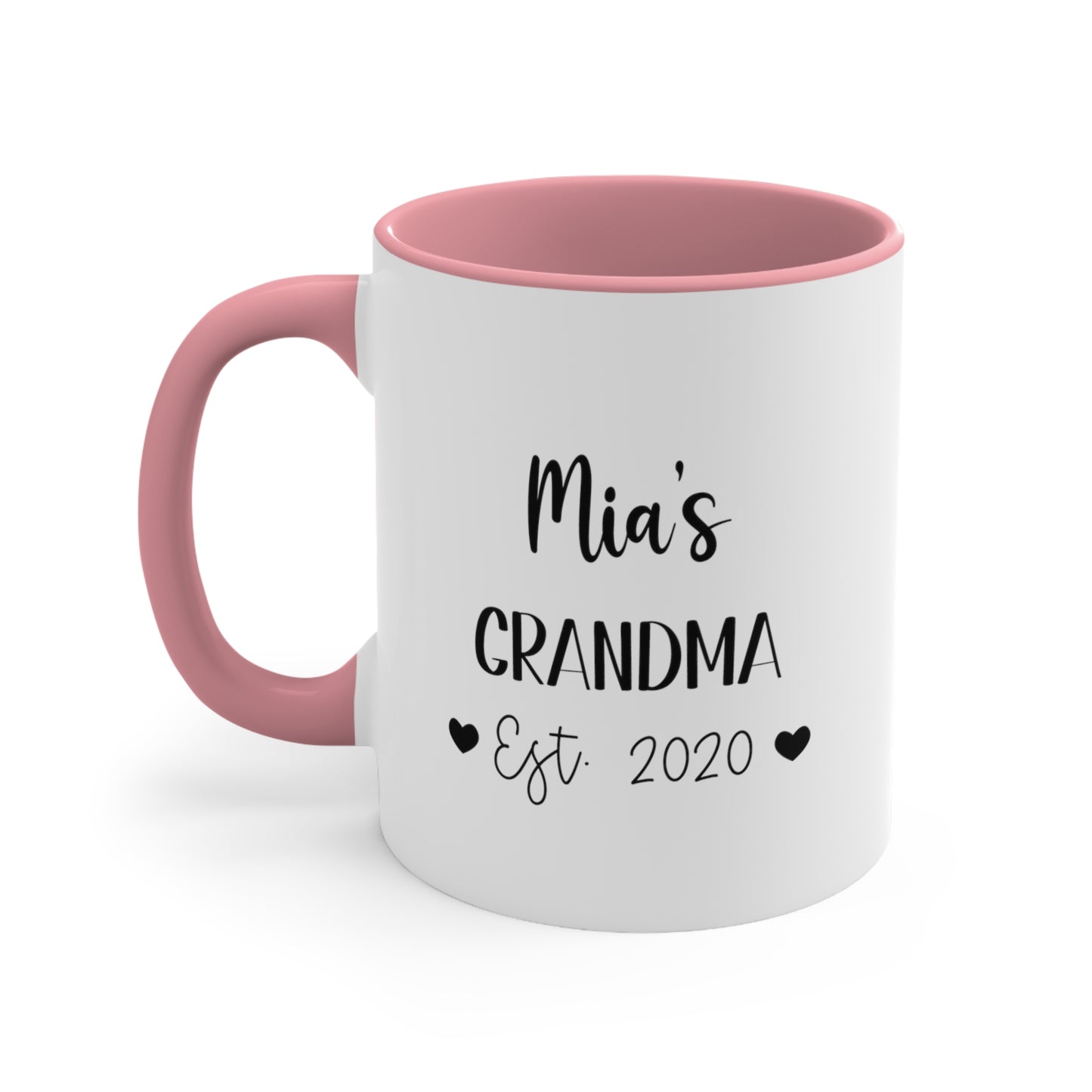 Grandma of - Custom Mug