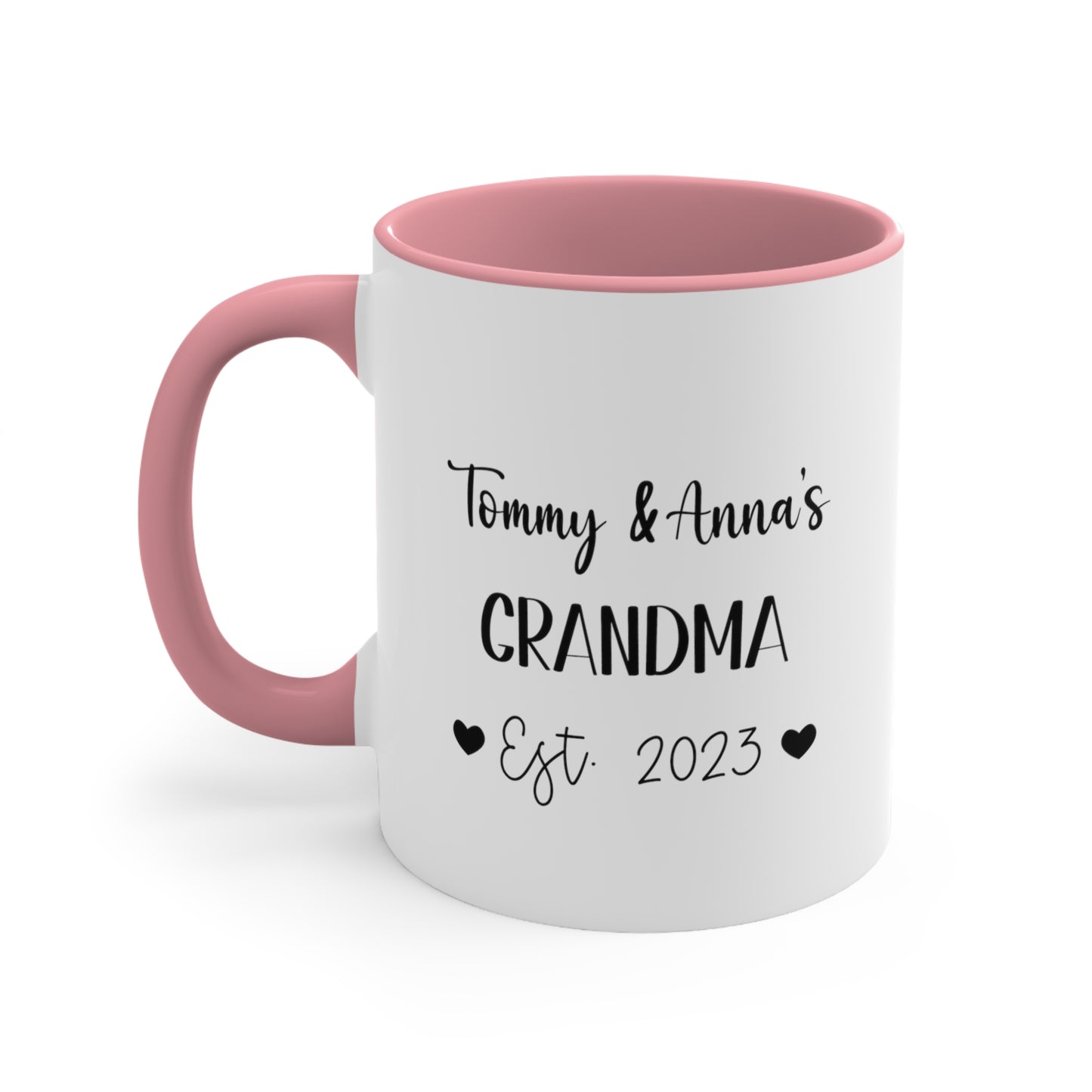 Grandma of twins - Custom Mug