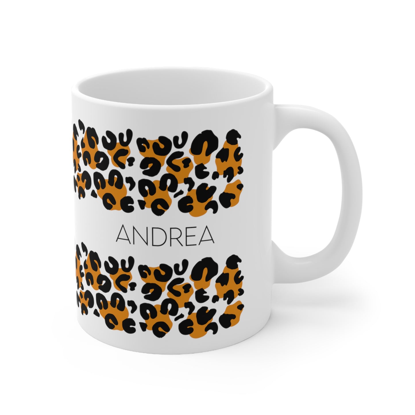 Jaguar - Custom name mug