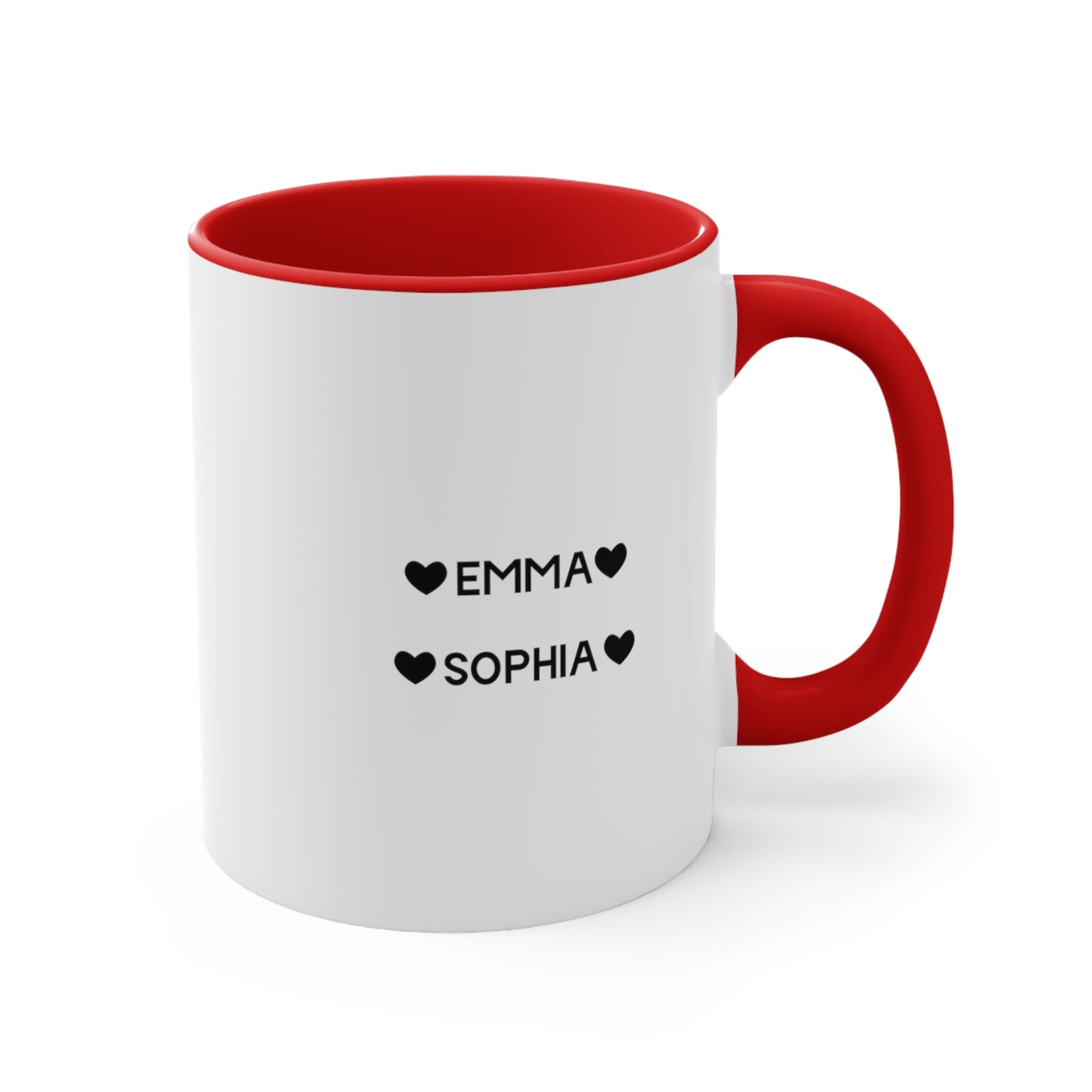 Sisters forever - Custom Mug