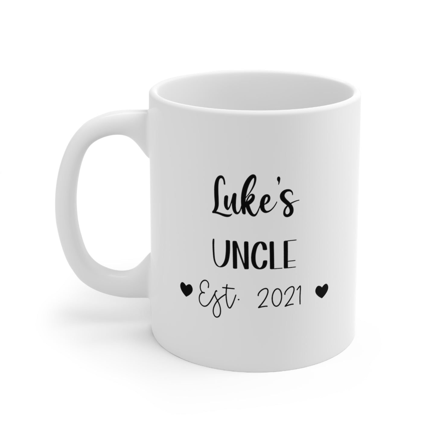 Uncle of - Custom Mug