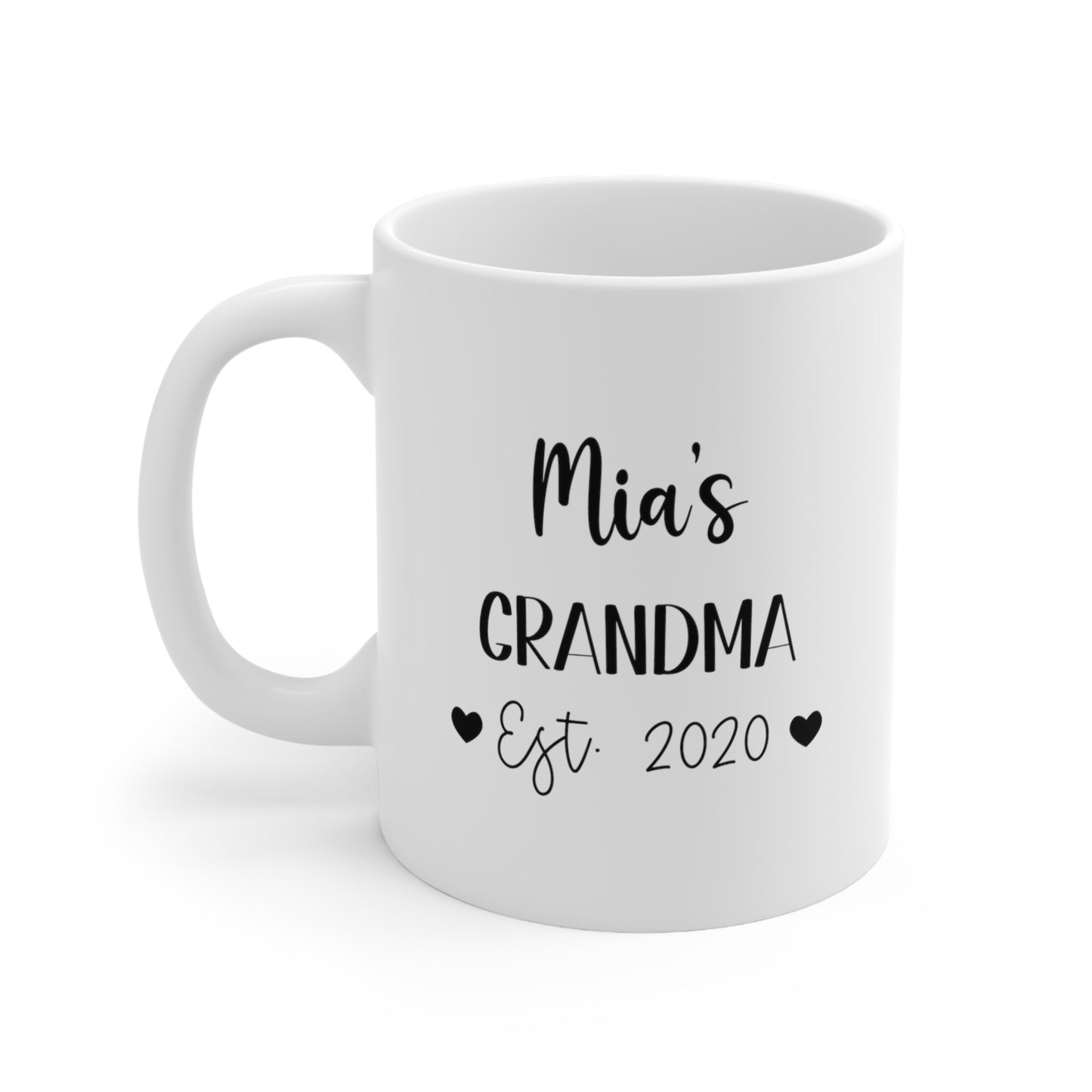 Grandma of - Custom Mug