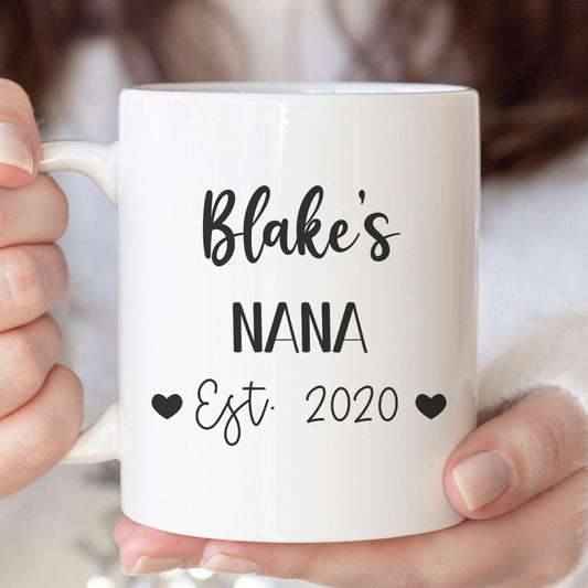 Nana of - Custom Mug