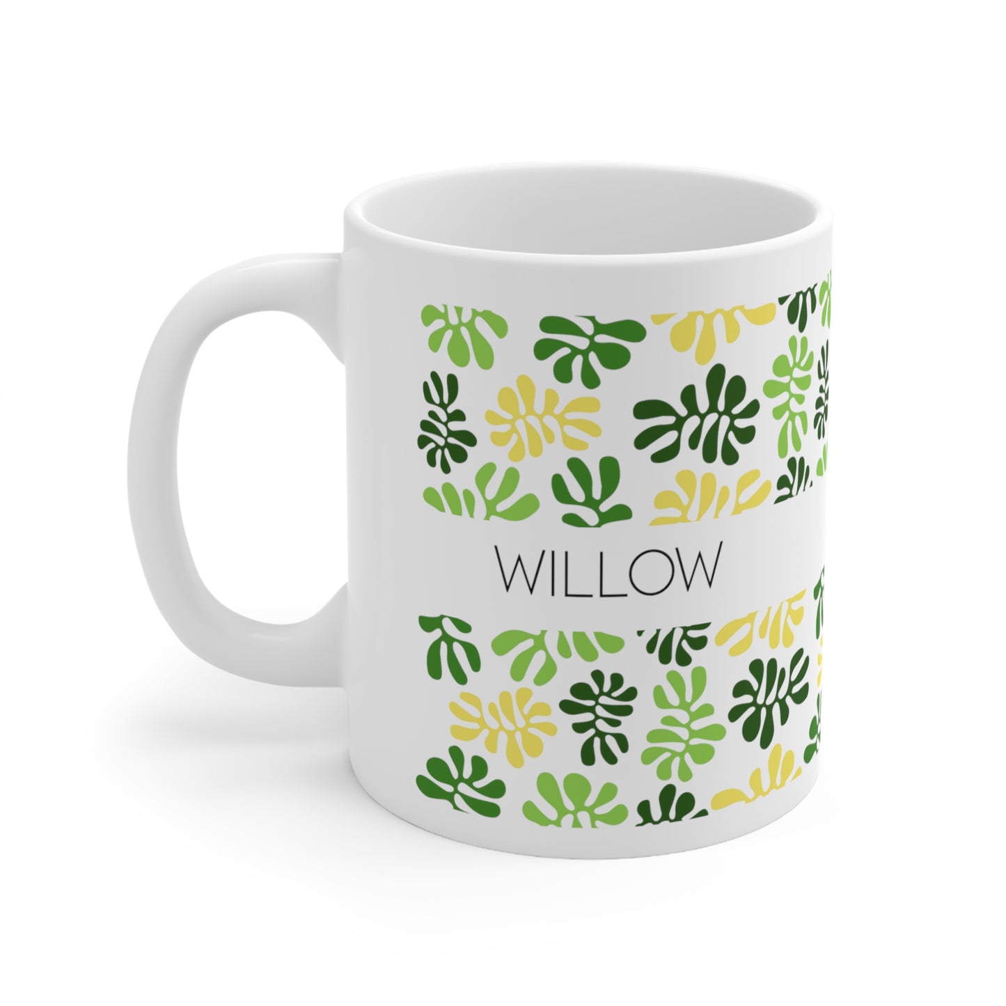 Seaweed - Custom name mug