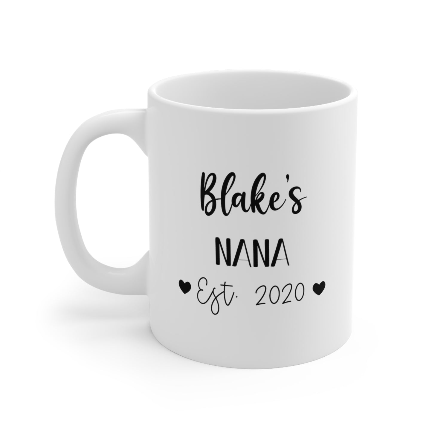 Nana of - Custom Mug