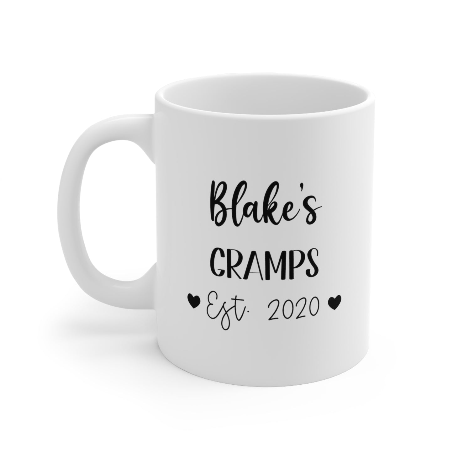 Gramps of - Custom Mug