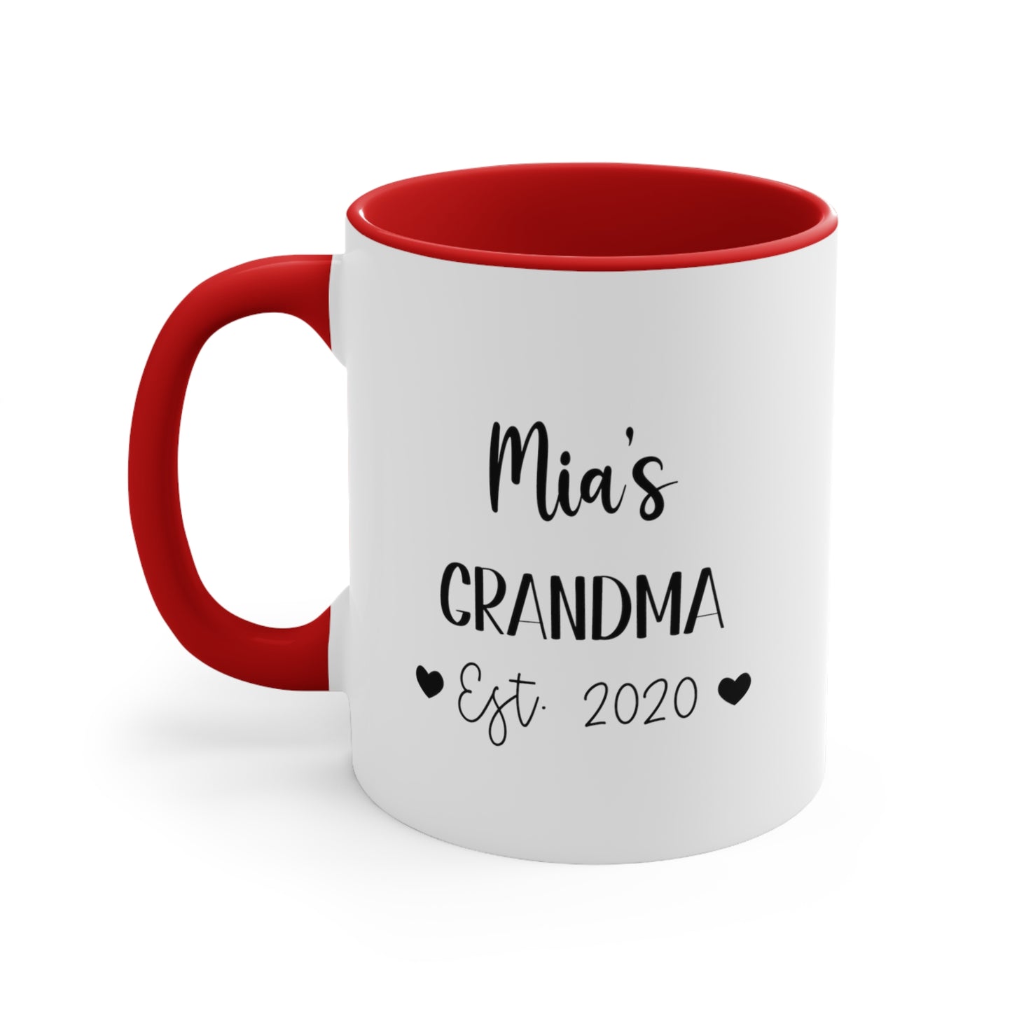 Grandma of - Custom Mug