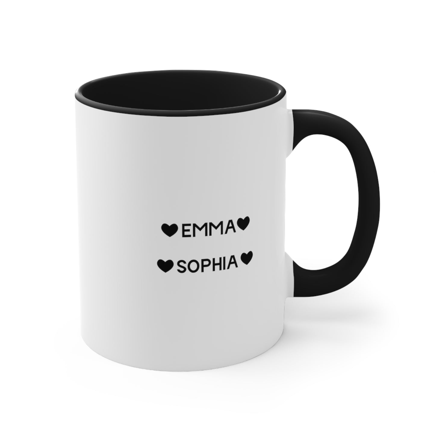 Sisters forever - Custom Mug