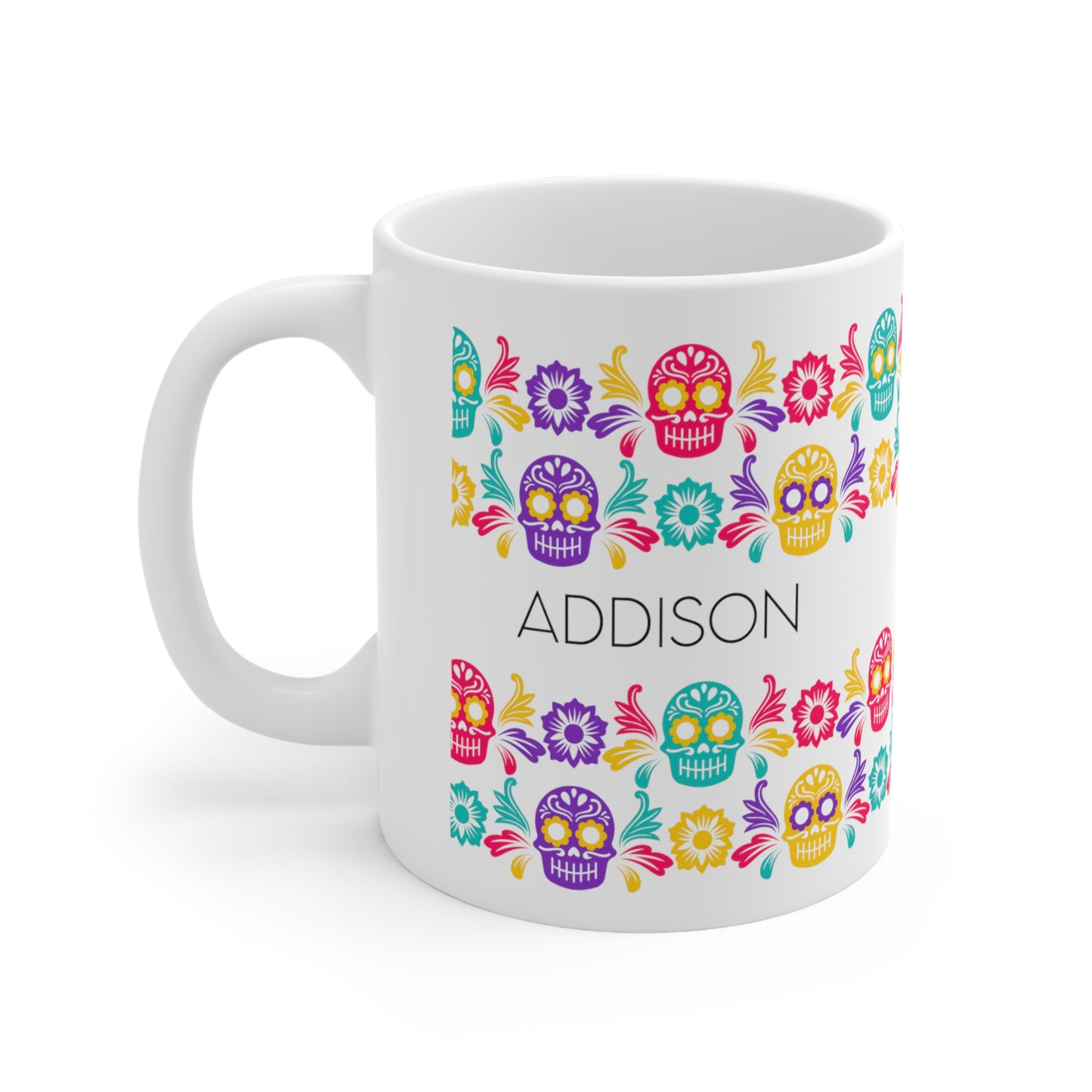 Catrina - Custom name mug