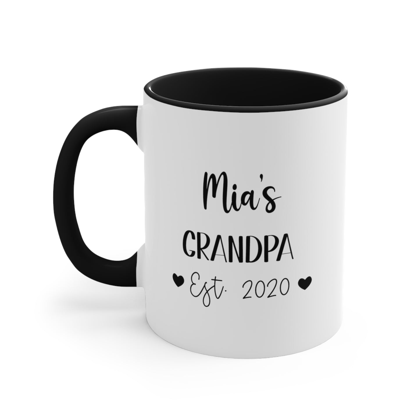 Grandpa of - Custom Mug