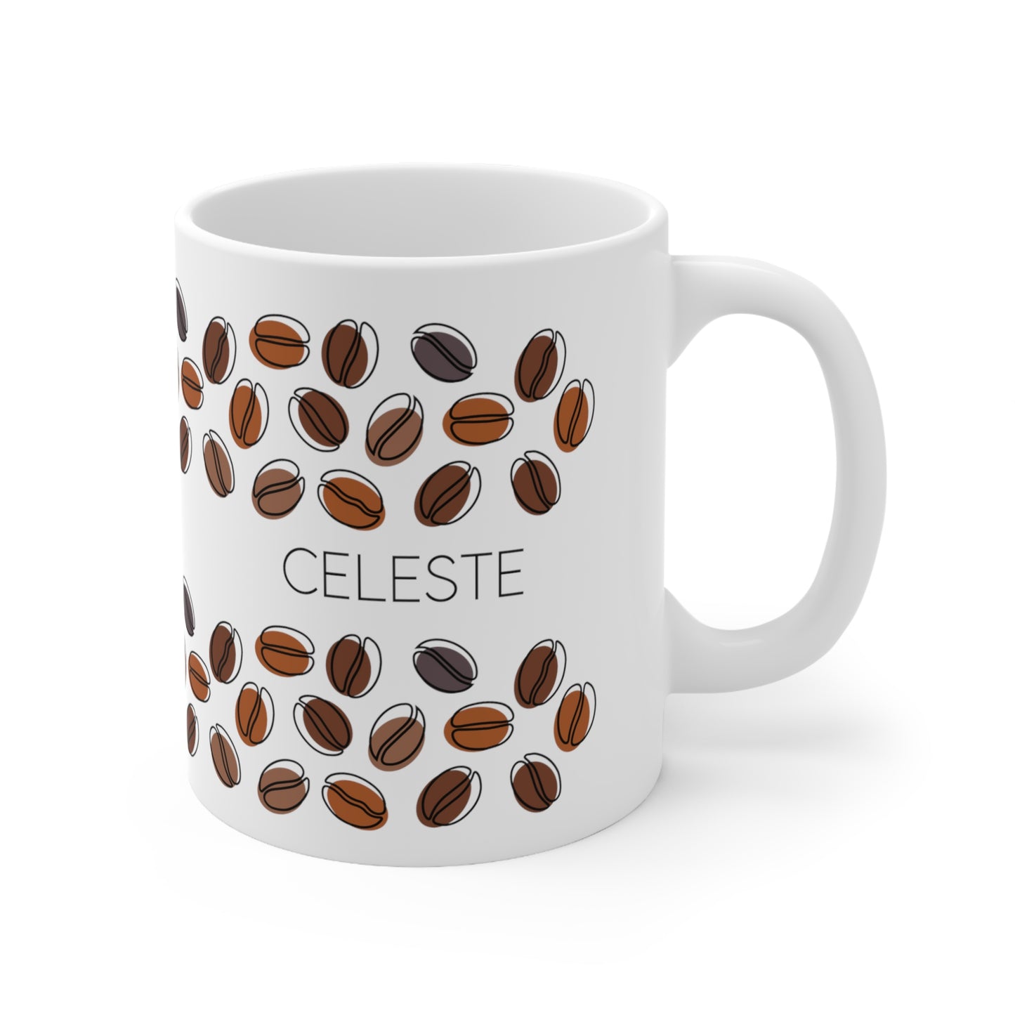 Coffee - Custom name mug