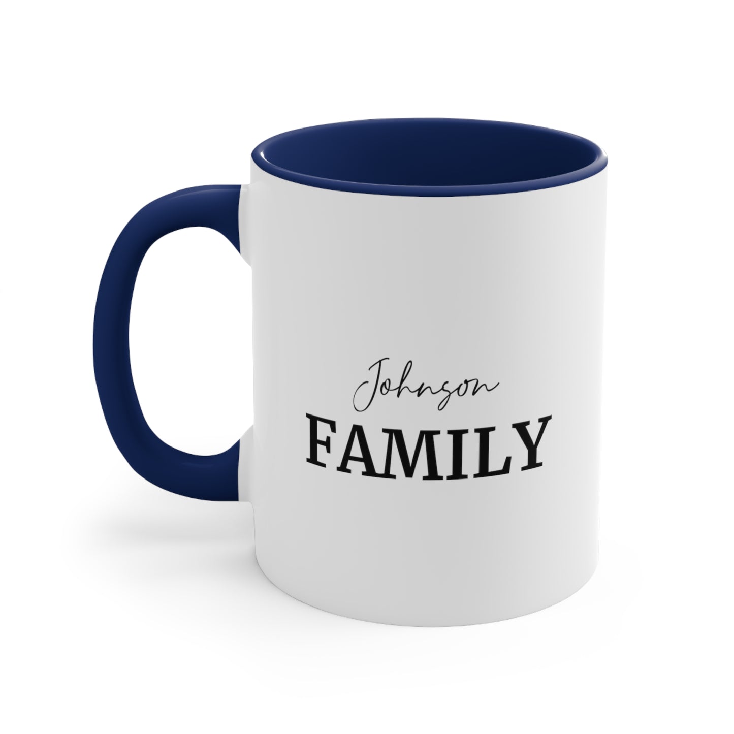 Family surname - Custom Mug