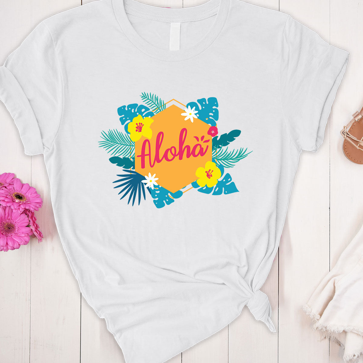 Aloha Tee