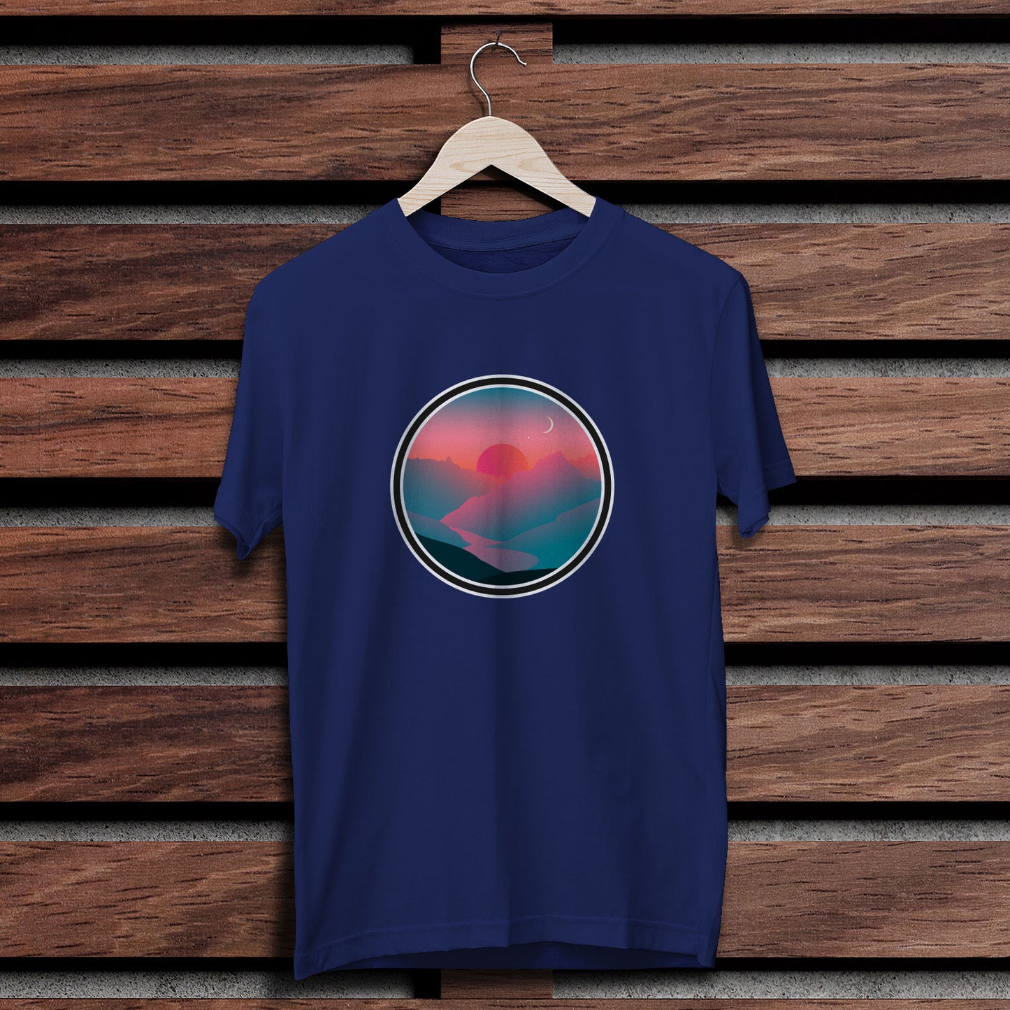 Day Cycle - Serie  (4 tees)