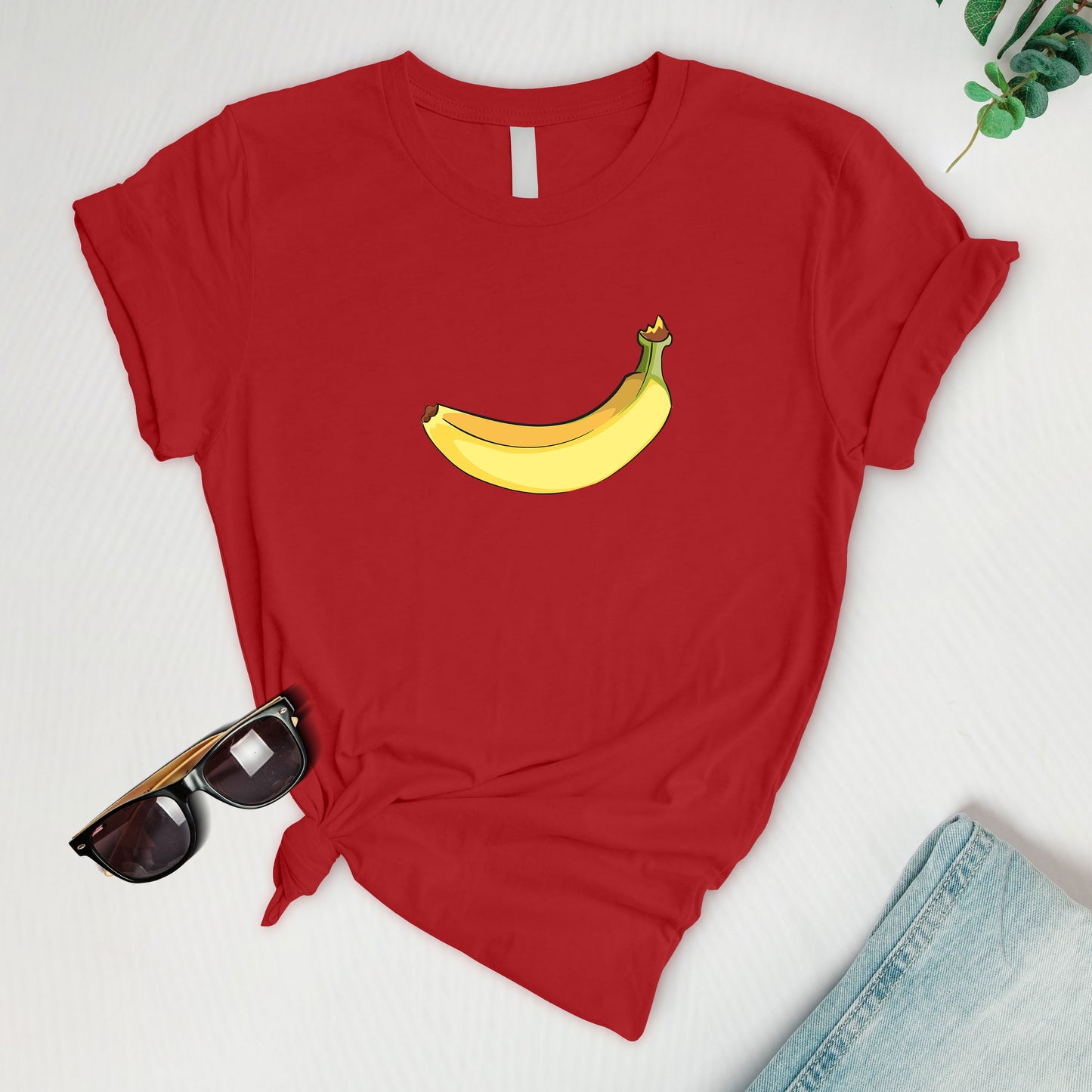 Banana 3 Tee - Part of a series