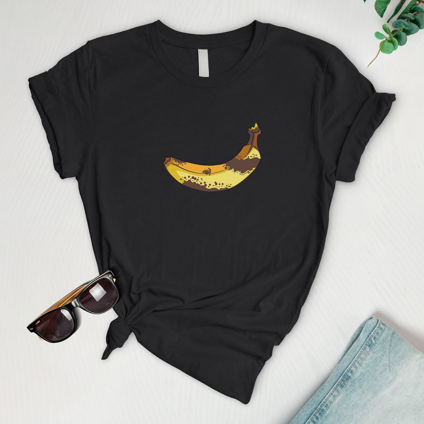 Banana 5 Tee - Part of a series