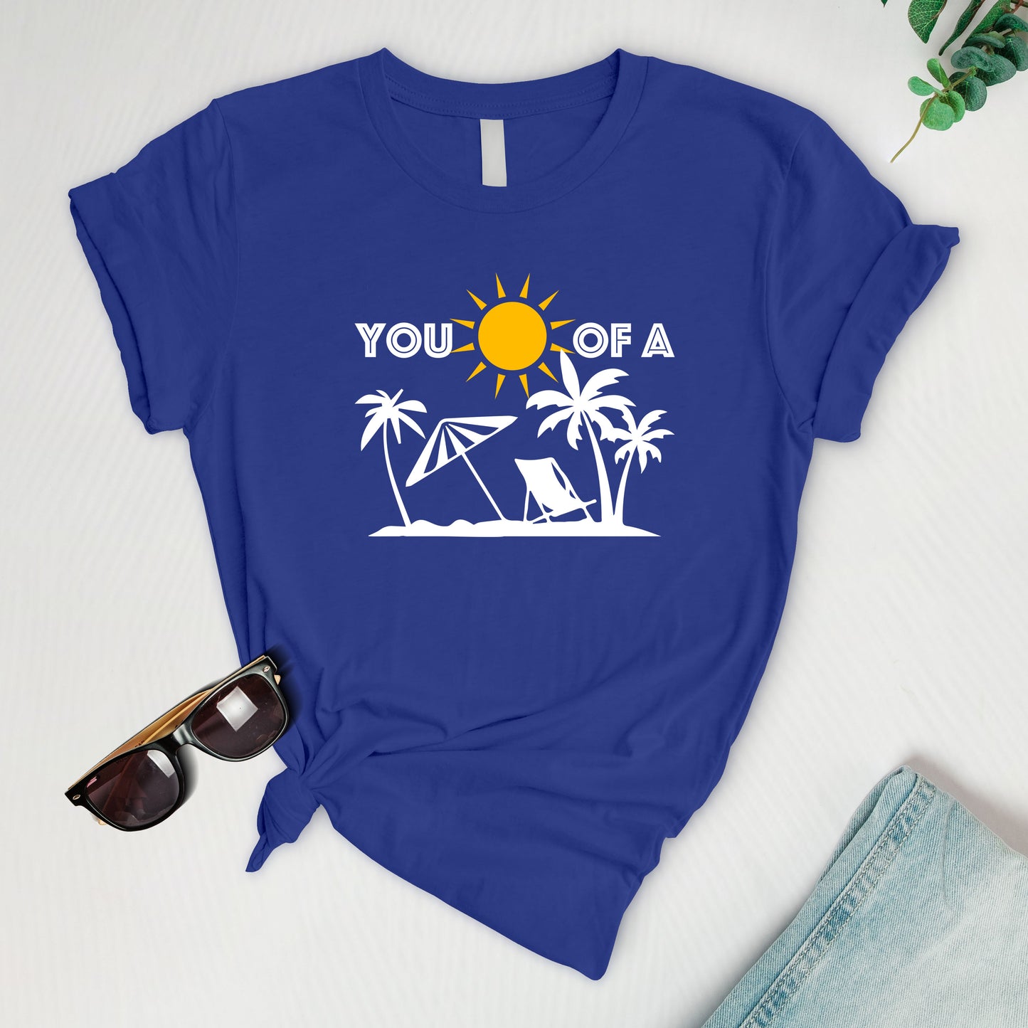 Sun of a beach Tee