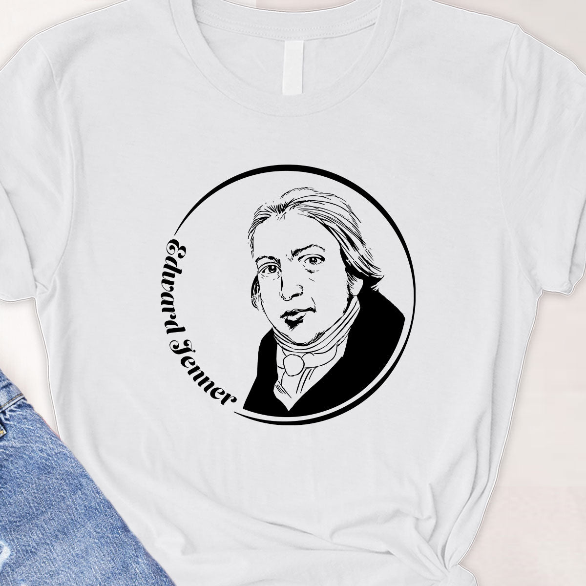 Edward Jenner Tee