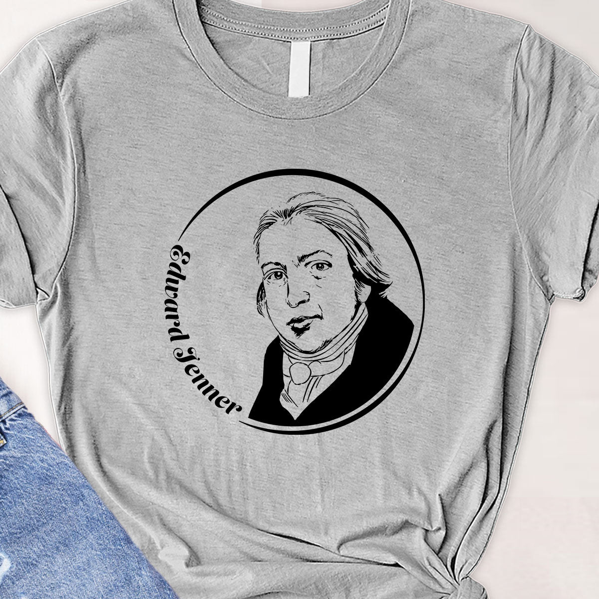 Edward Jenner Tee