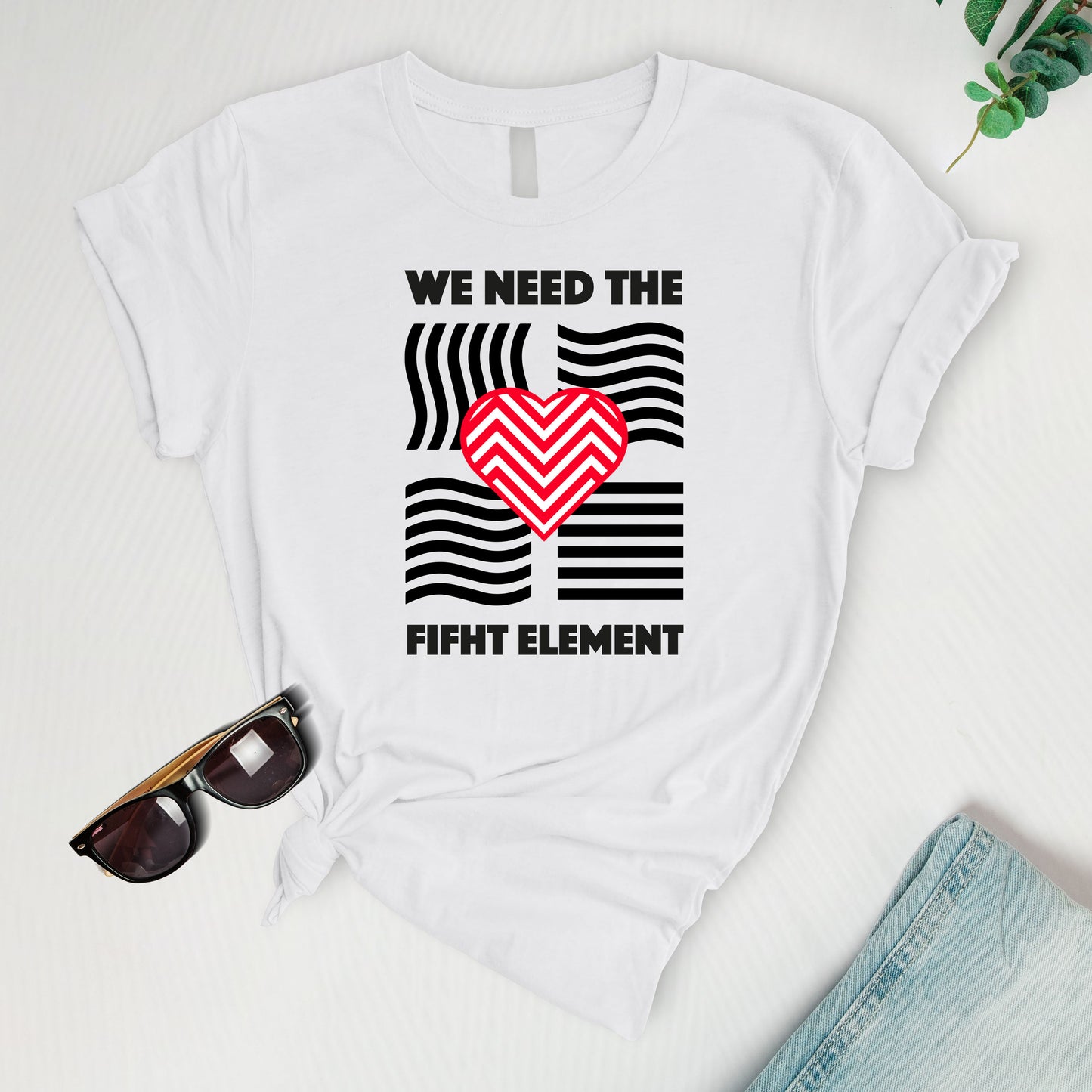 Fifht element Tee