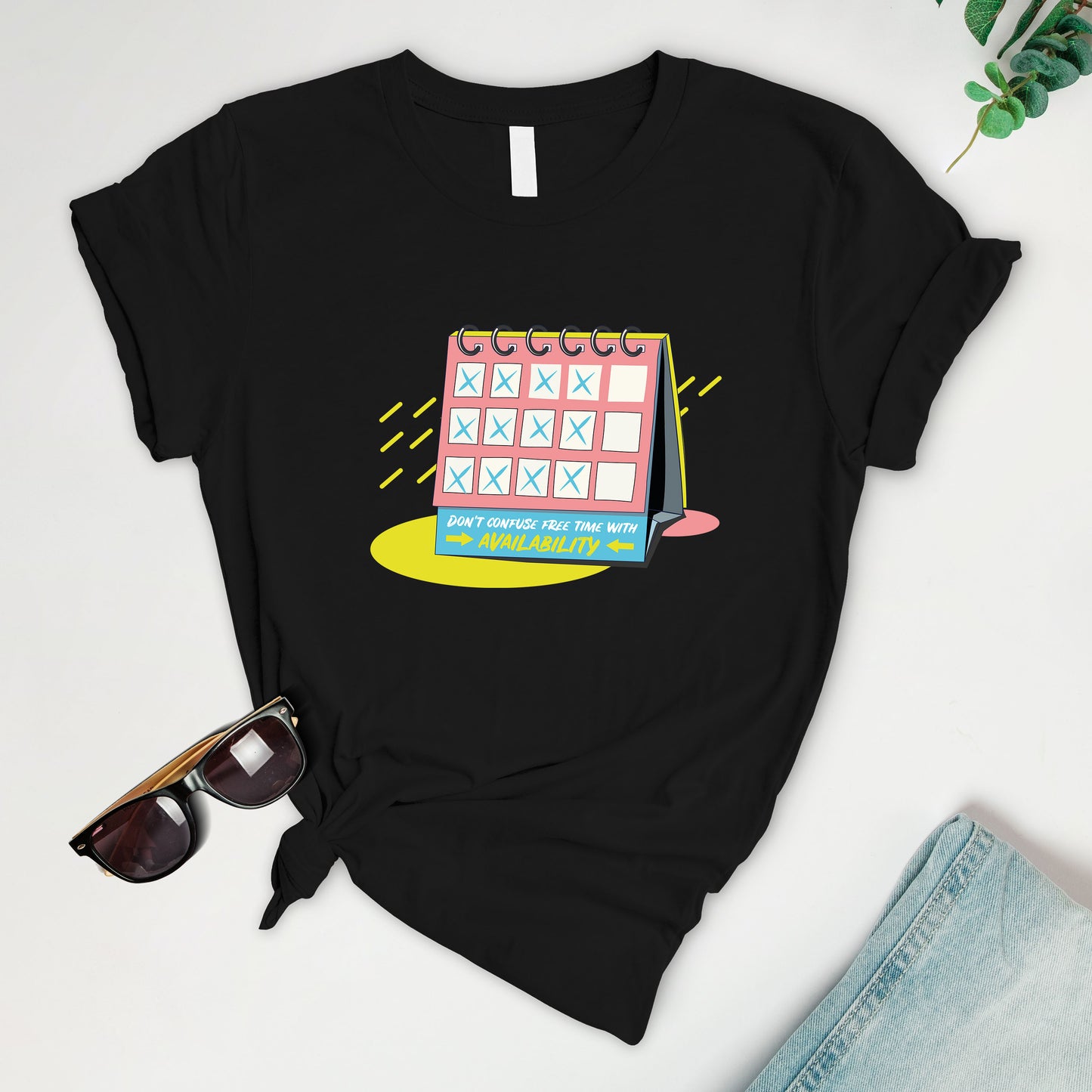 Free time Tee