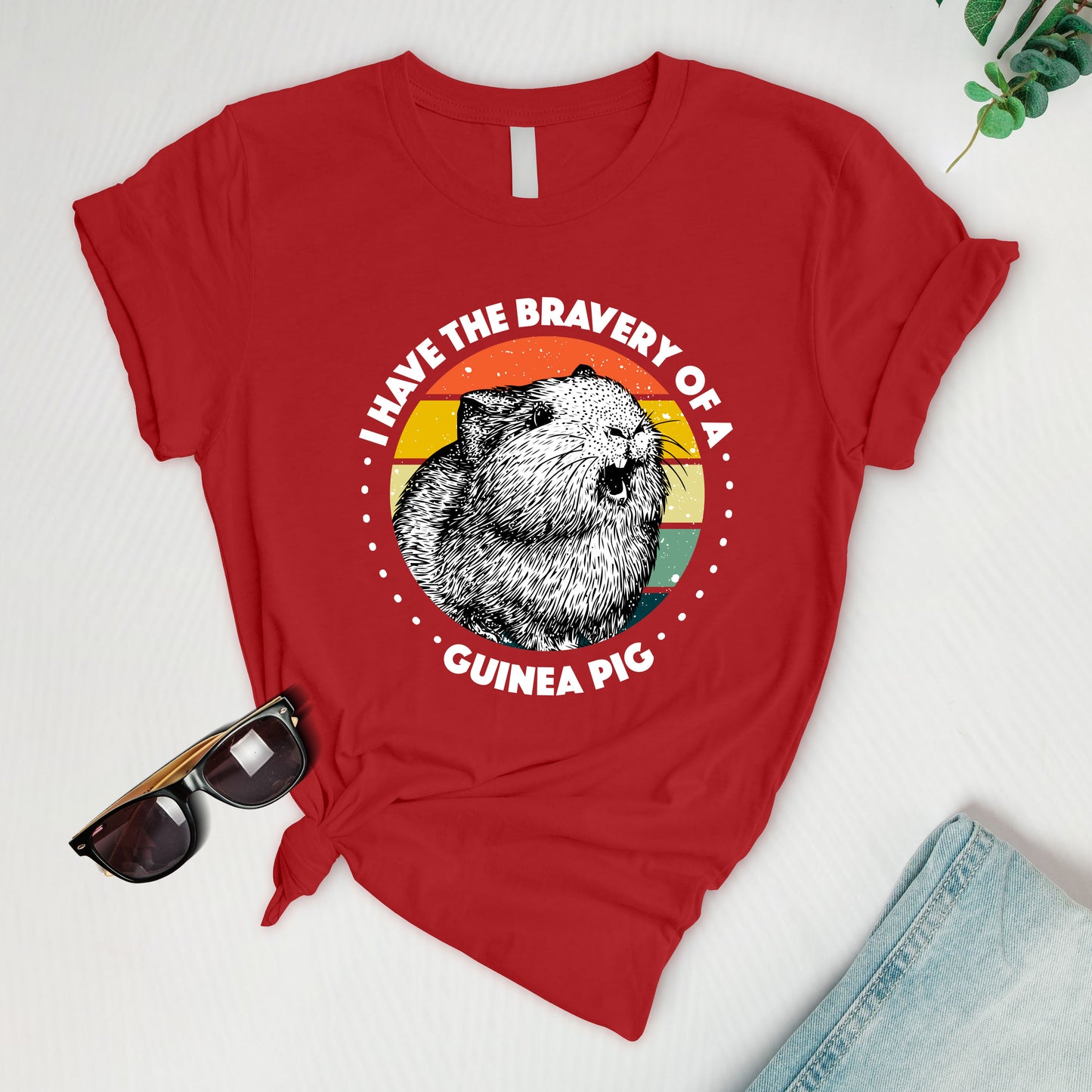 Guinea pig Tee