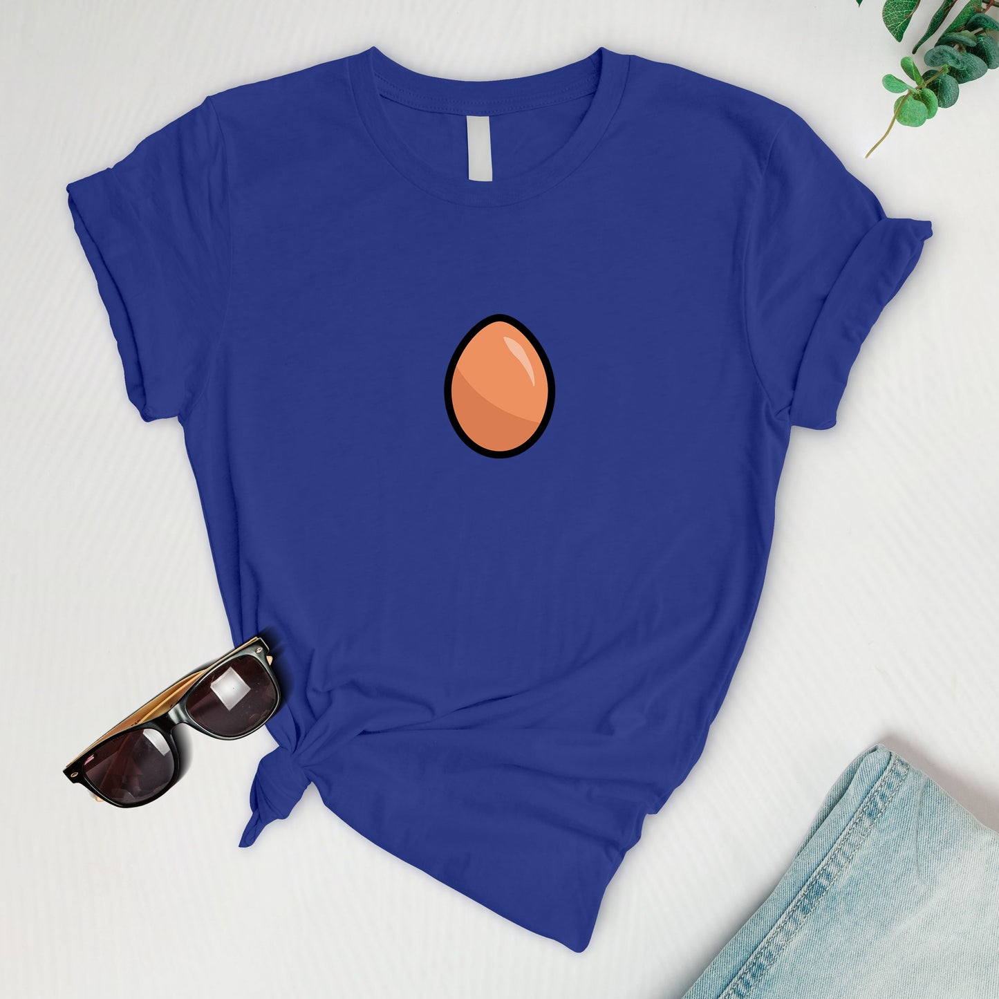 Egg Tee - Part of a series