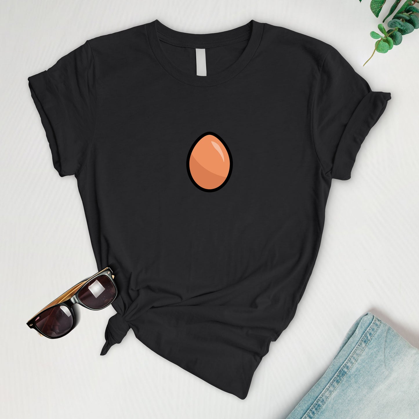 Egg Tee - Part of a series