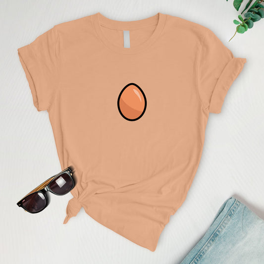 Egg Tee - Part of a series