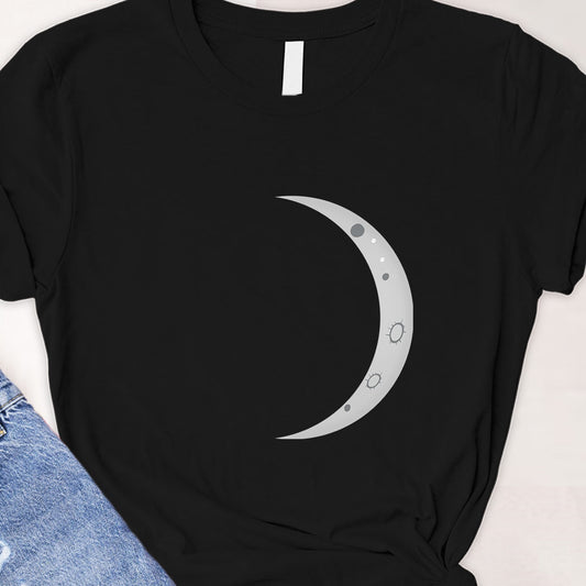 Moon 1 Tee - Part of a series