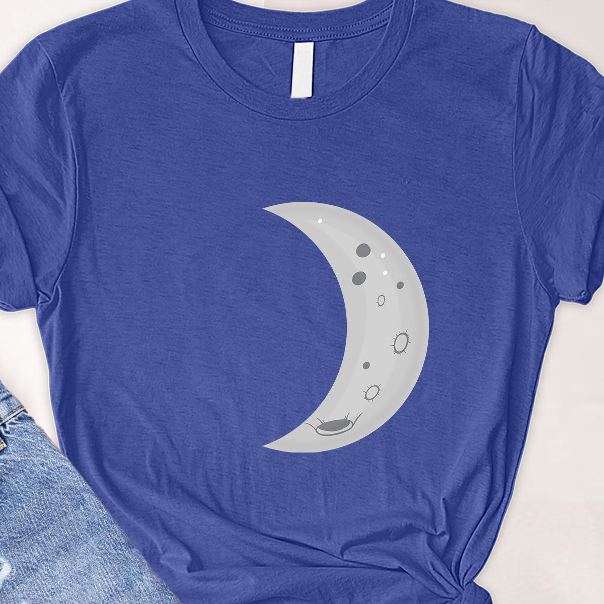 Moon 2 Tee - Part of a series