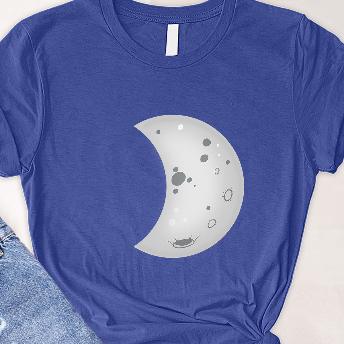 Moon 3 Tee - Part of a series