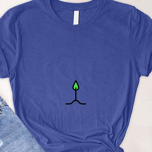 Plant 2 Tee - Part of a series