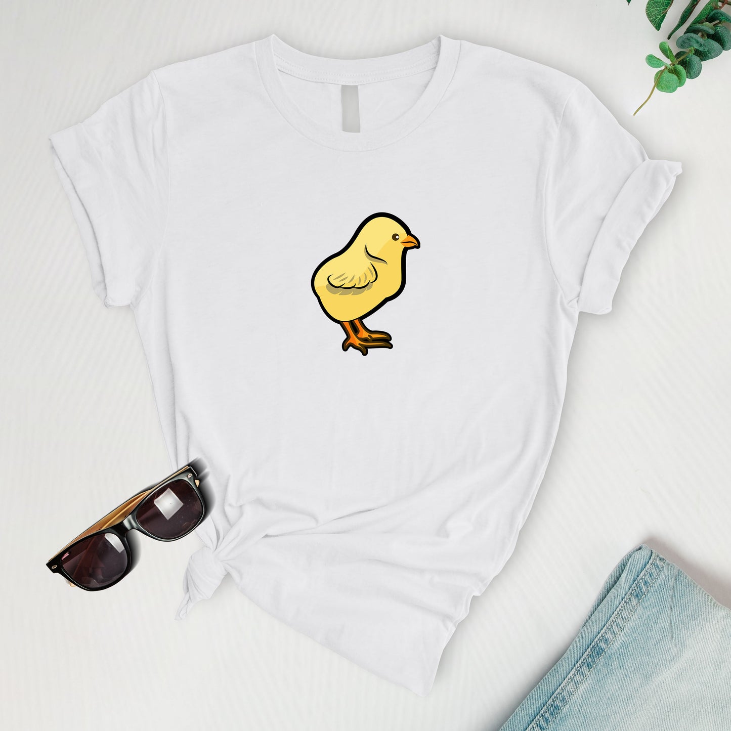 Chick Tee - Part of a series