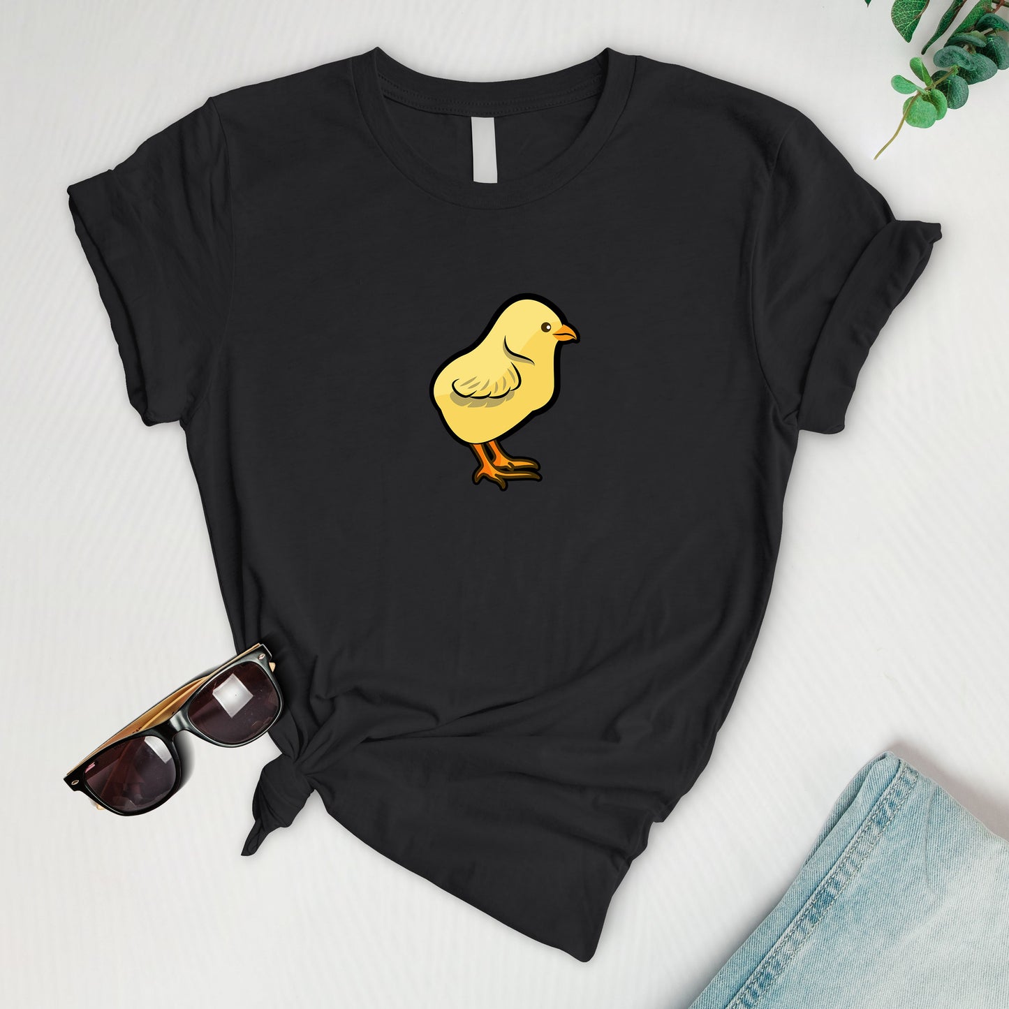 Chick Tee - Part of a series