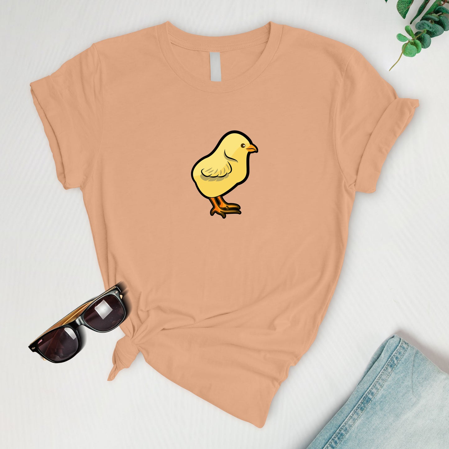 Chick Tee - Part of a series