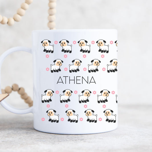 Sheap - Custom name mug