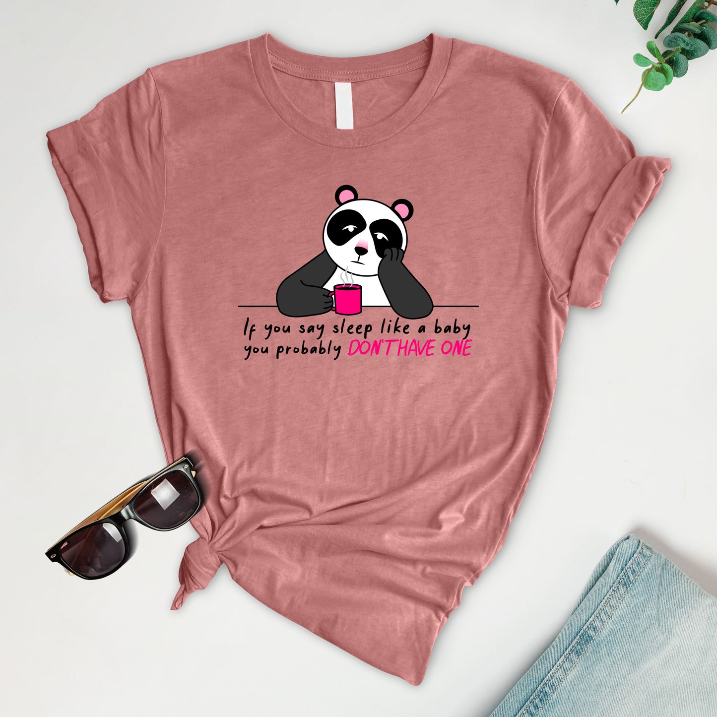 Sleep like a baby Tee