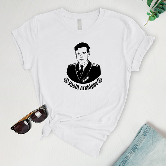 Vasili Arkhipov Tee