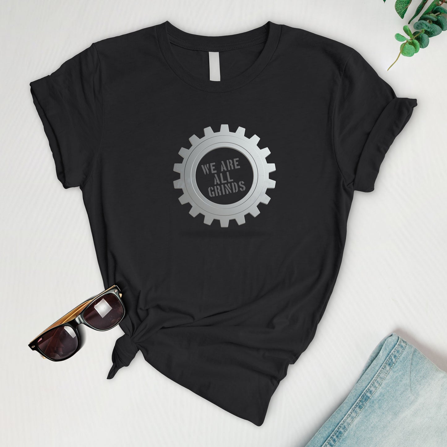 We are all gears Tee