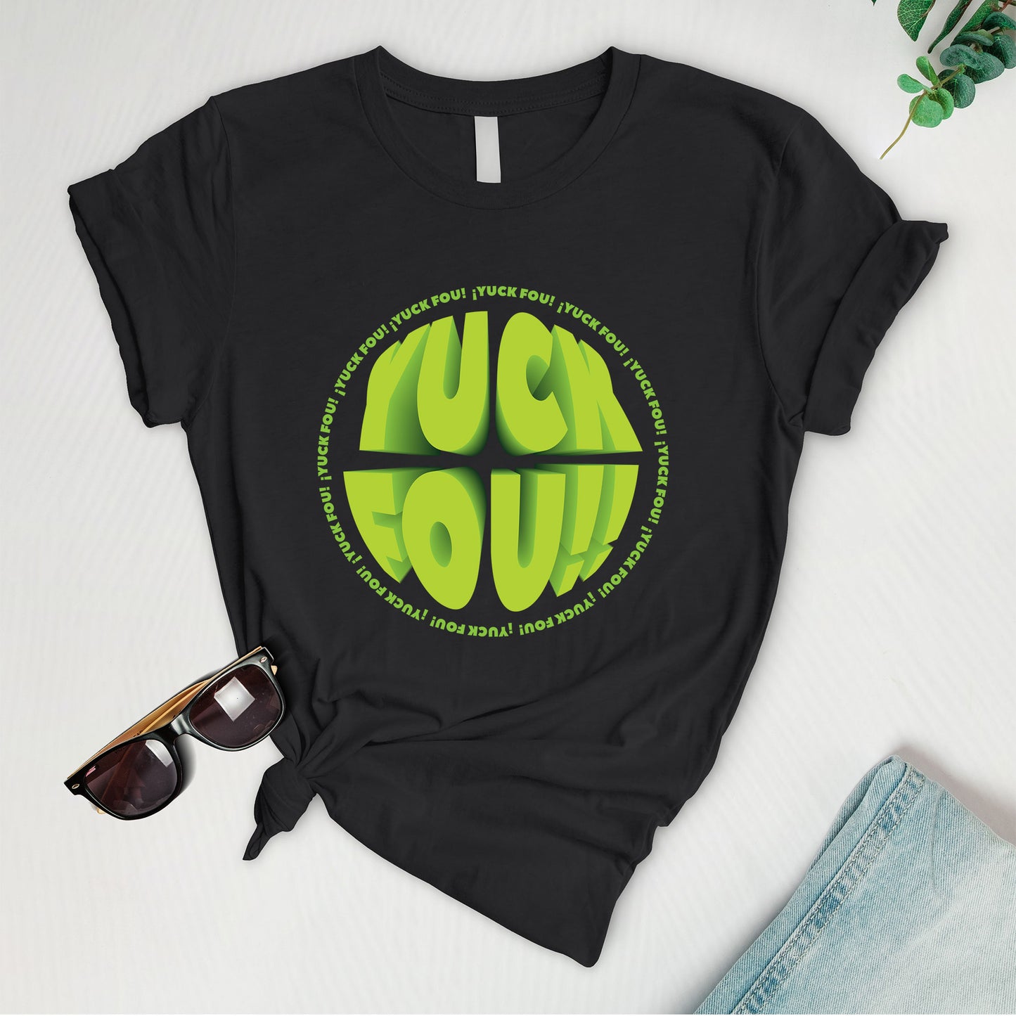 Yuck Fou Tee