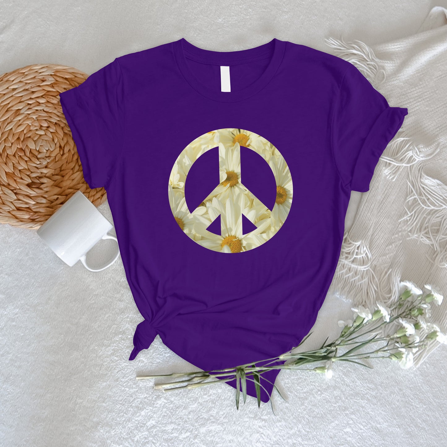 Chamomile Tee - Peace Collection